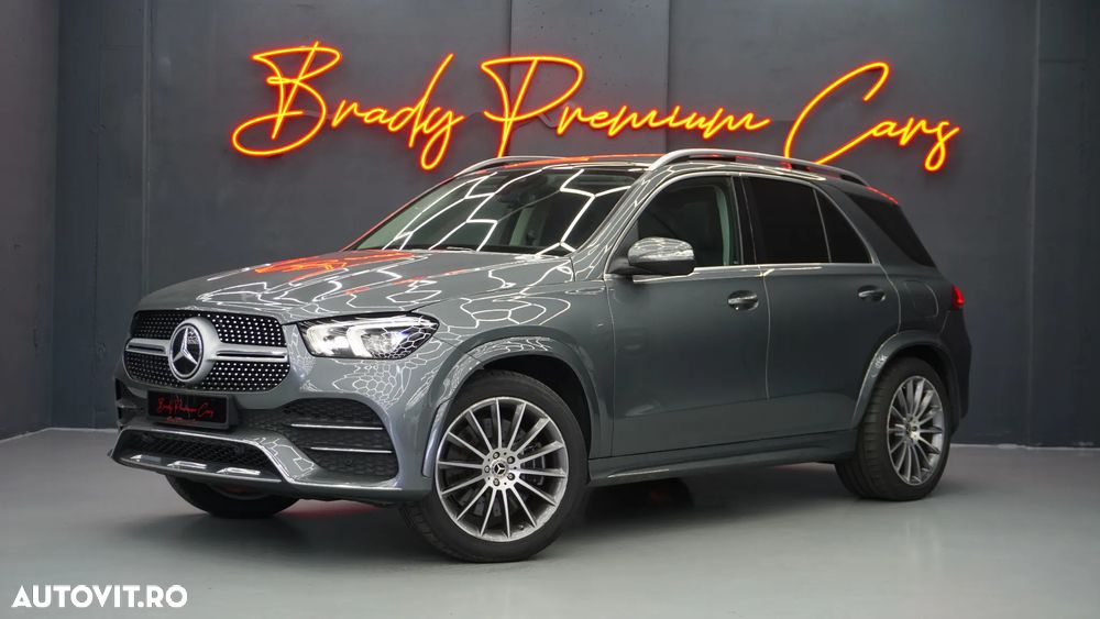 Mercedes-Benz GLE 350 de 4MATIC - 1