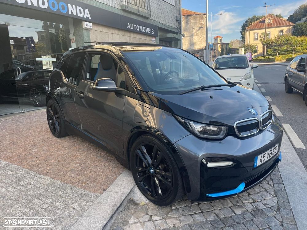 BMW i3 s 94Ah +EXA +Comfort Package Advance - 1