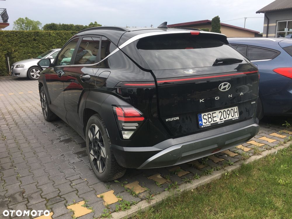 Hyundai Kona 1.6 GDI Hybrid Comfort DCT - 21