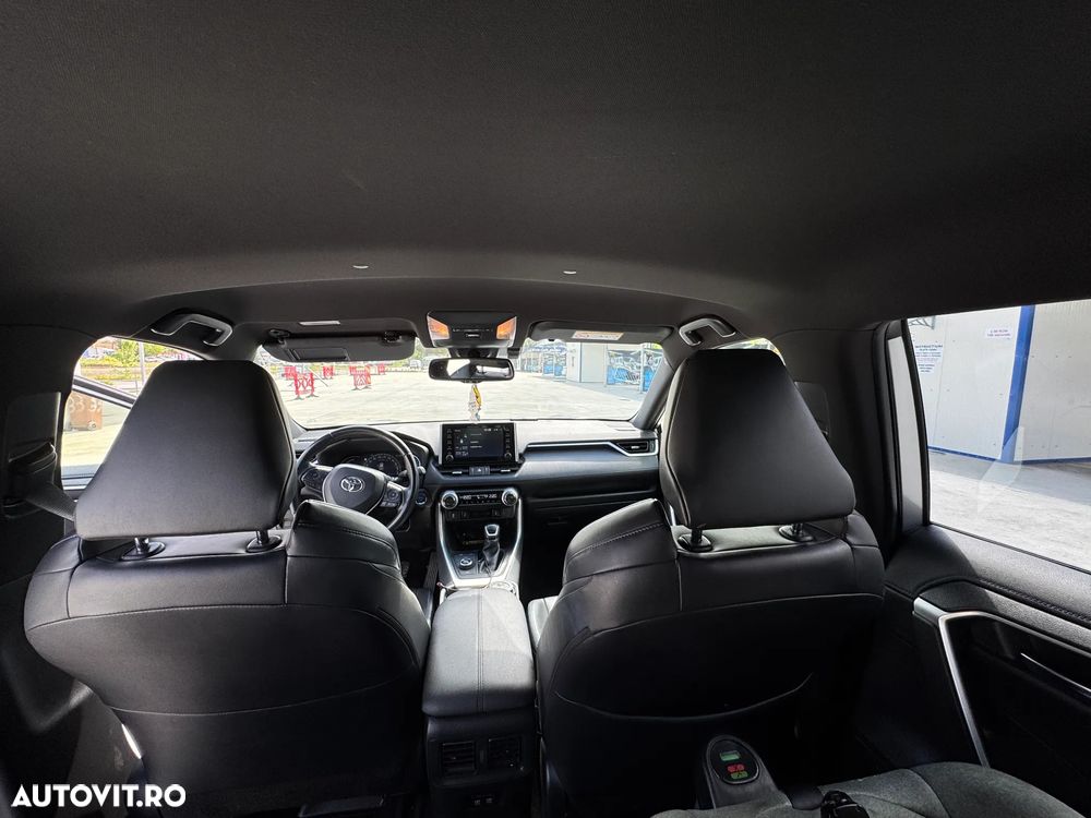 Toyota RAV4 2.5 VVT-iE 4x4 Exclusive - 9