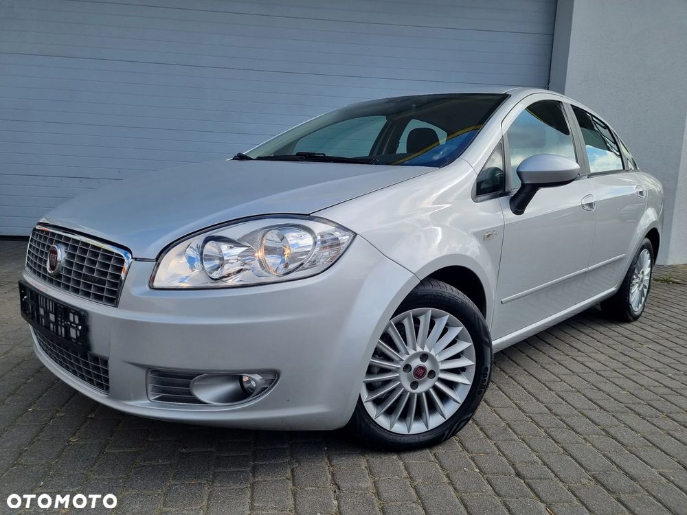 Fiat Linea 1.4 T-Jet 16V Active - 1