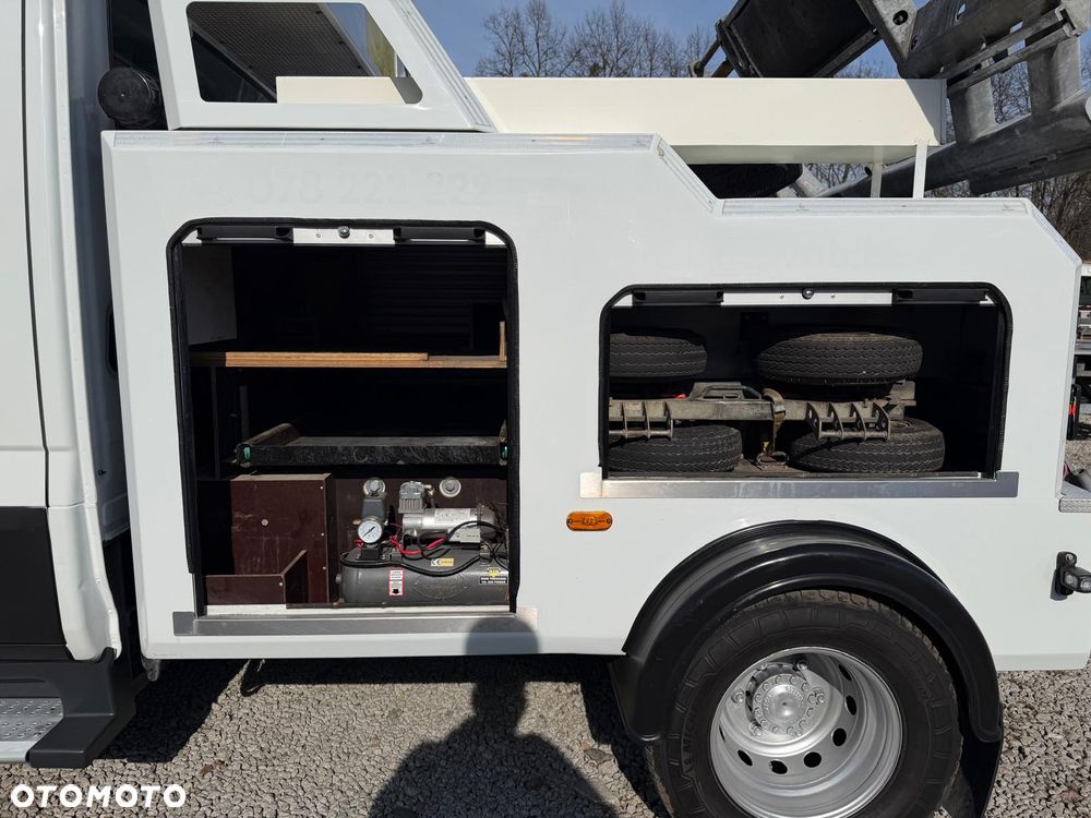 Iveco Daily 70C18 Hi-Matic Pomoc drogowa Holownik 2019r - 13