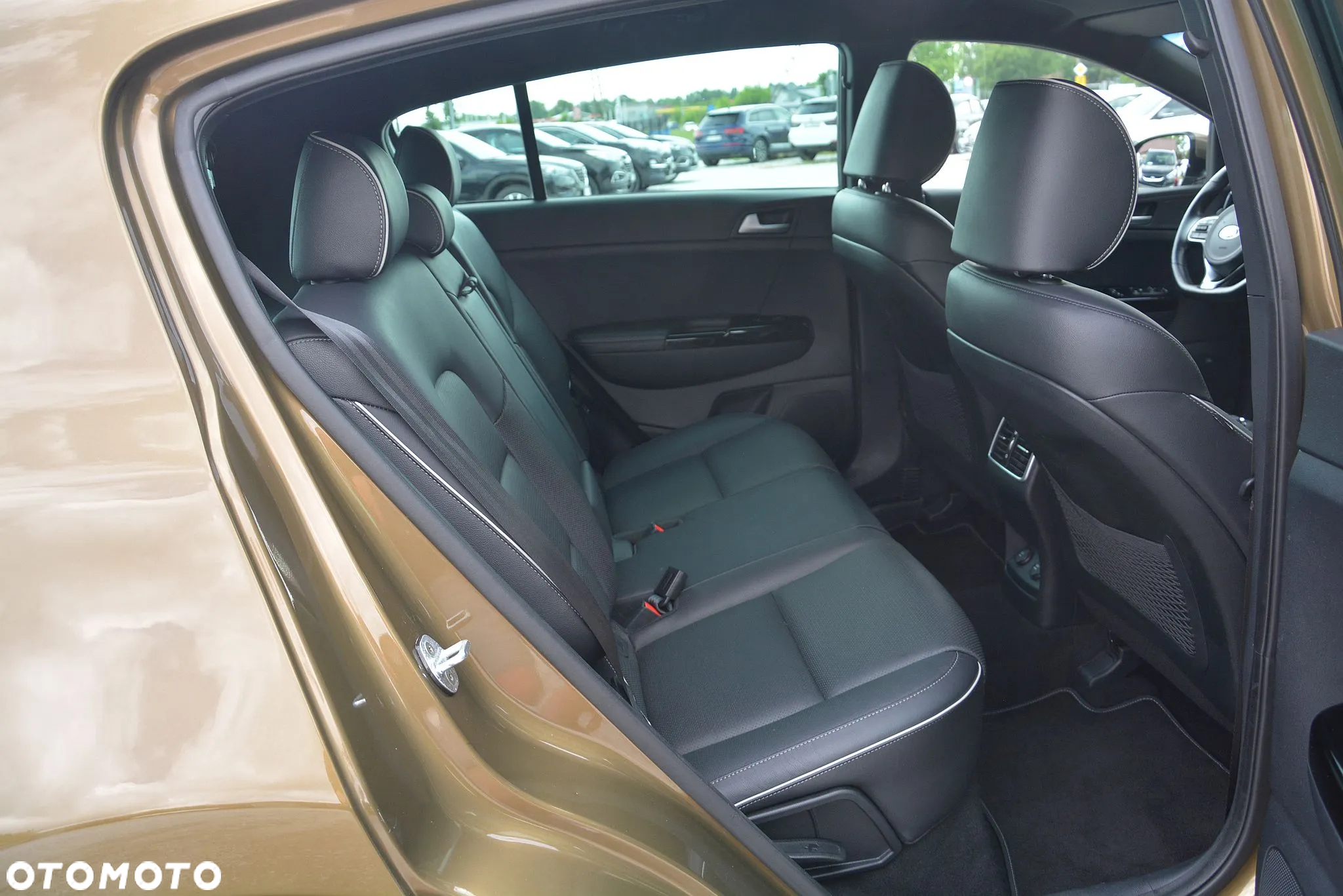 Kia Sportage 1.6 T-GDI GT Line 4WD - 12