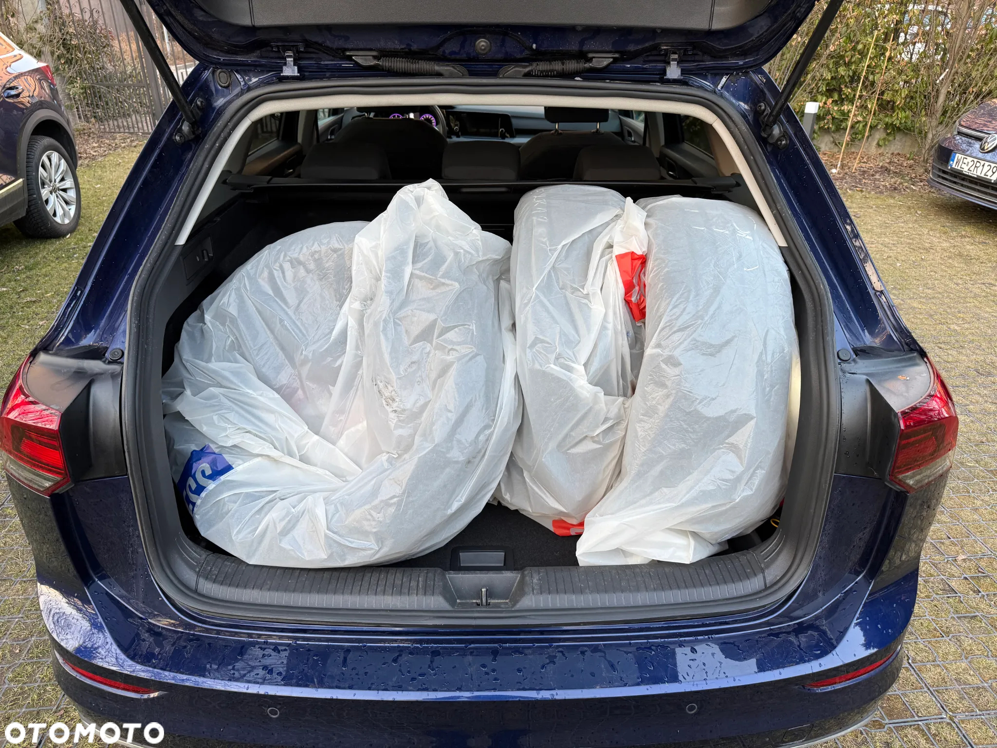 Volkswagen Golf VIII 2.0 TDI Style DSG - 3