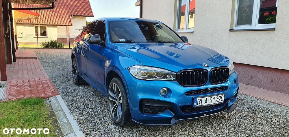 BMW X6 - 6