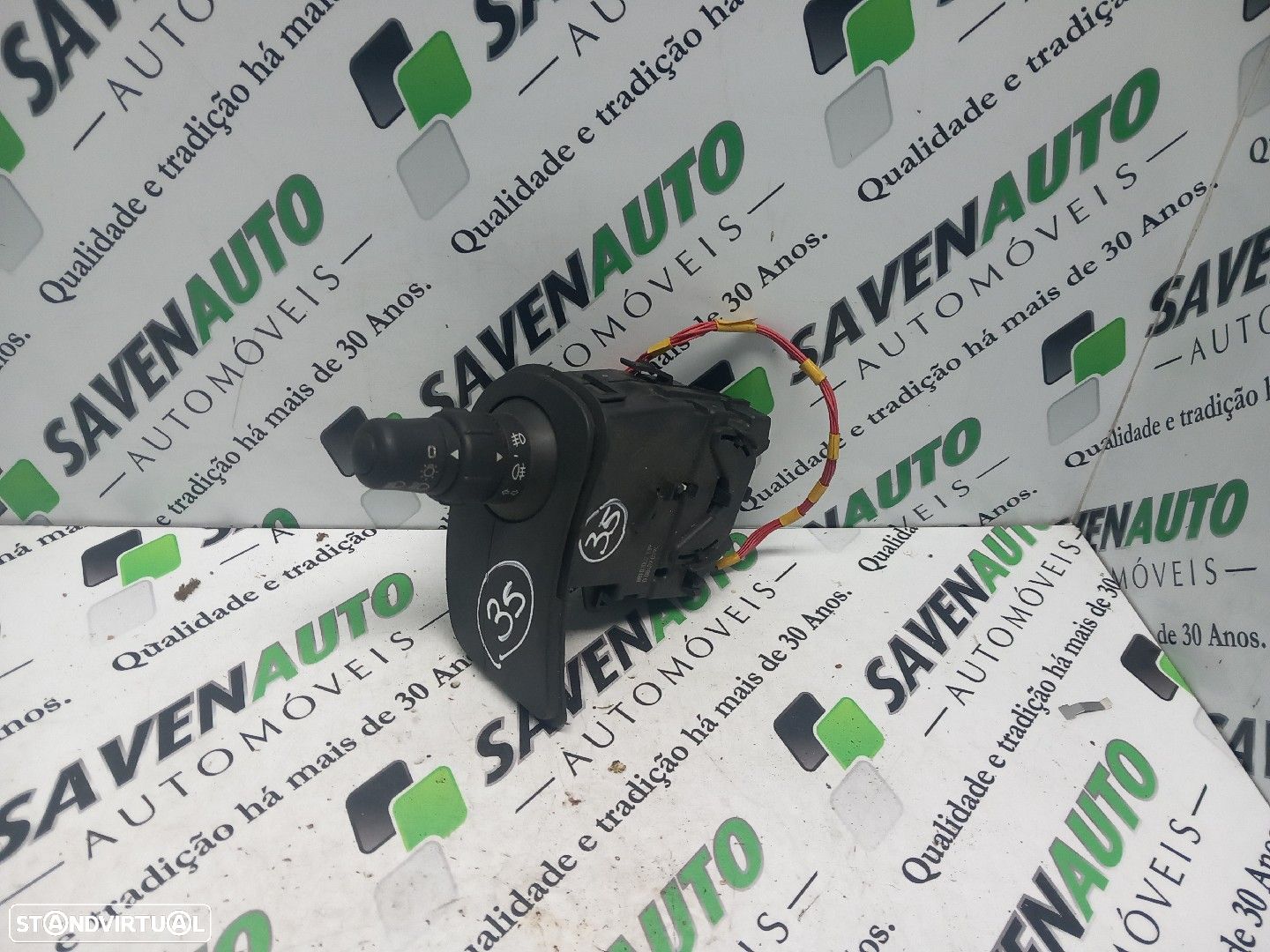 Manete Piscas Renault Clio Grandtour (Kr0/1_) - 1