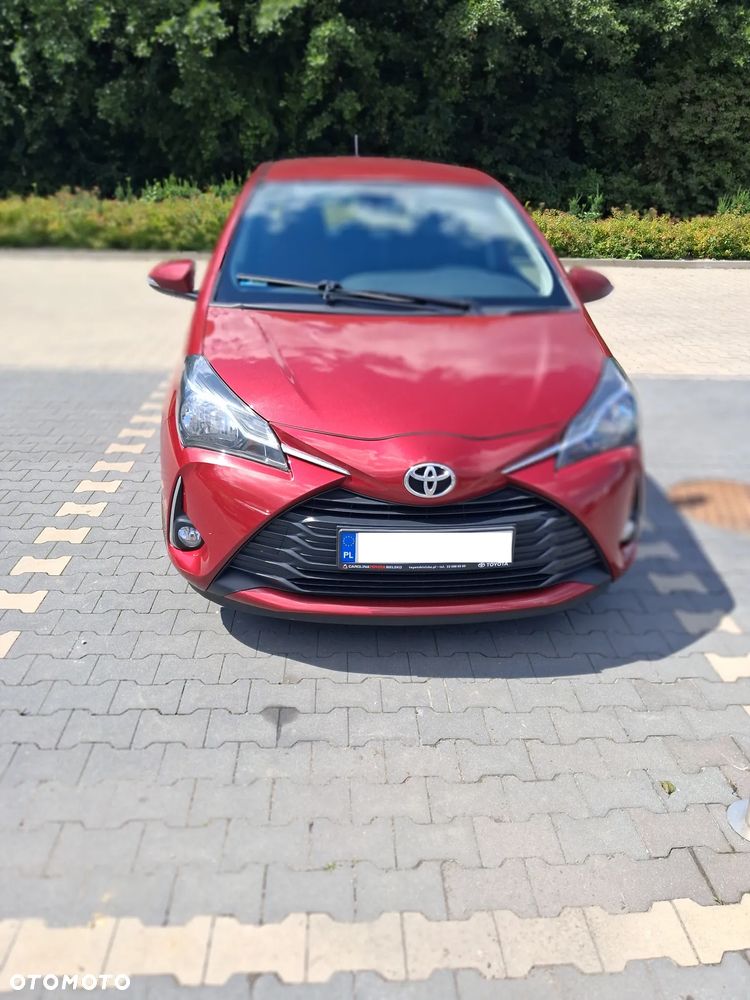 Toyota Yaris 1.5 Premium - 1