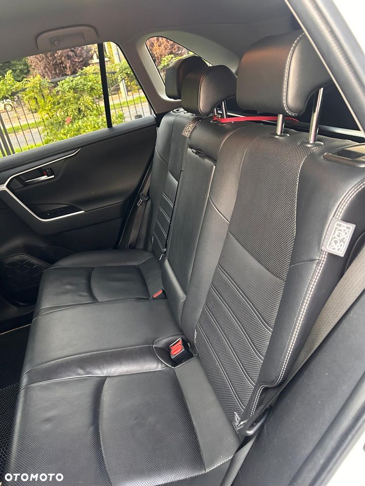 Toyota RAV4 2.5 Hybrid Executive 4x2 - 12