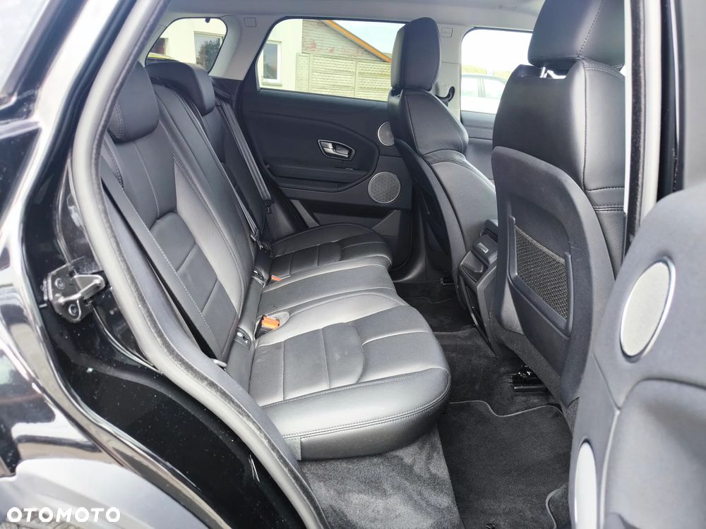Land Rover Range Rover Evoque eD4 SE - 12