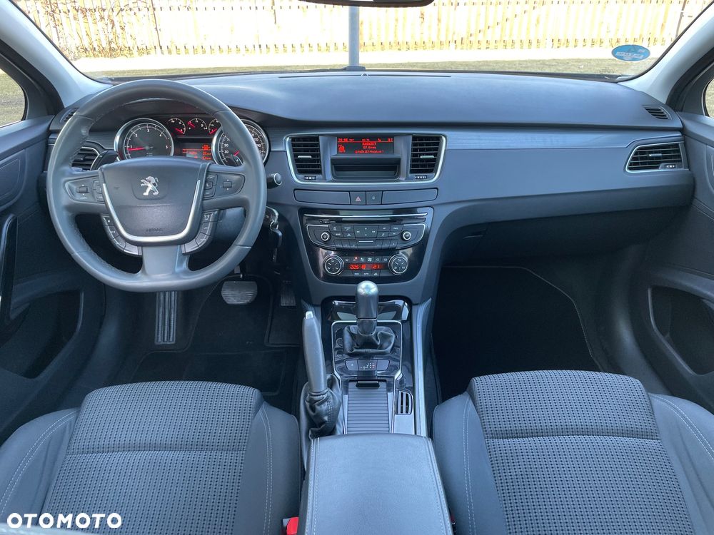 Peugeot 508 - 5
