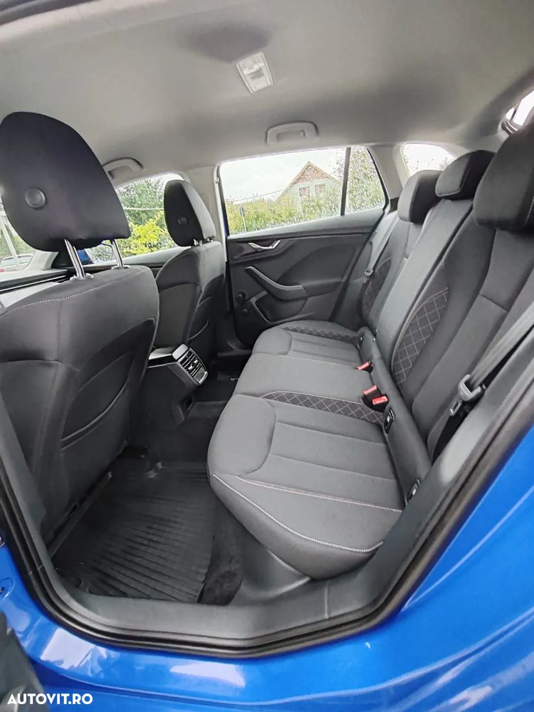Skoda Scala 1.0 TSI DSG Ambition - 11