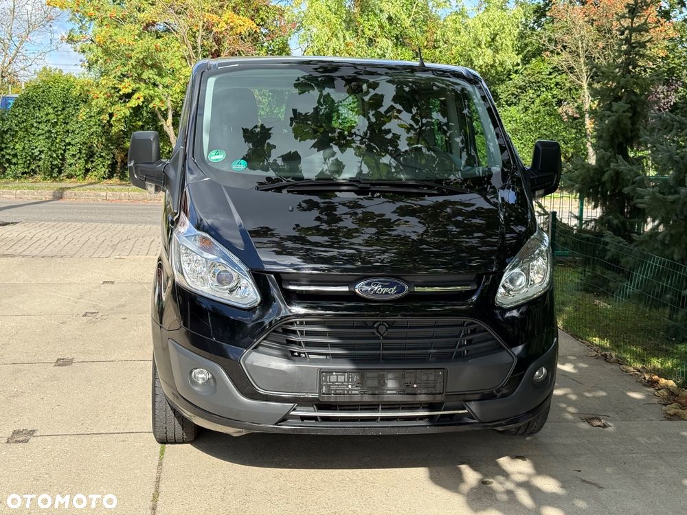 Ford Tourneo Custom - 4