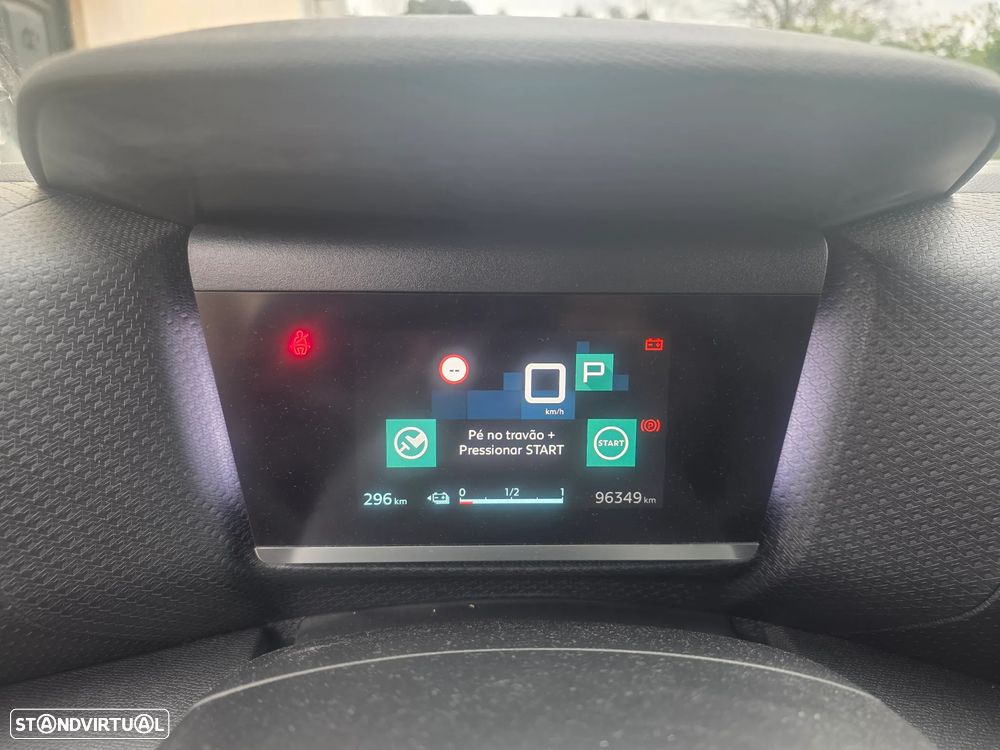 Citroën e-C4 50 kWh Shine - 8