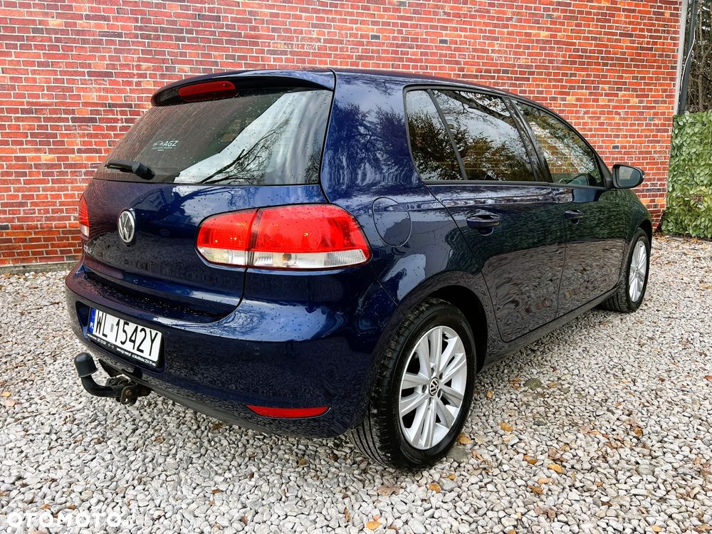 Volkswagen Golf - 5