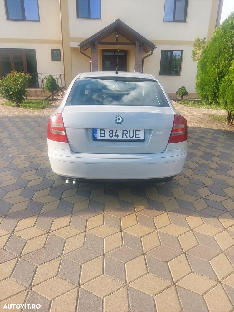 SKODA Octavia 2005 — imagine 4