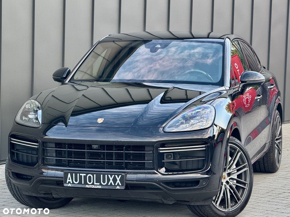 Porsche Cayenne Turbo - 4