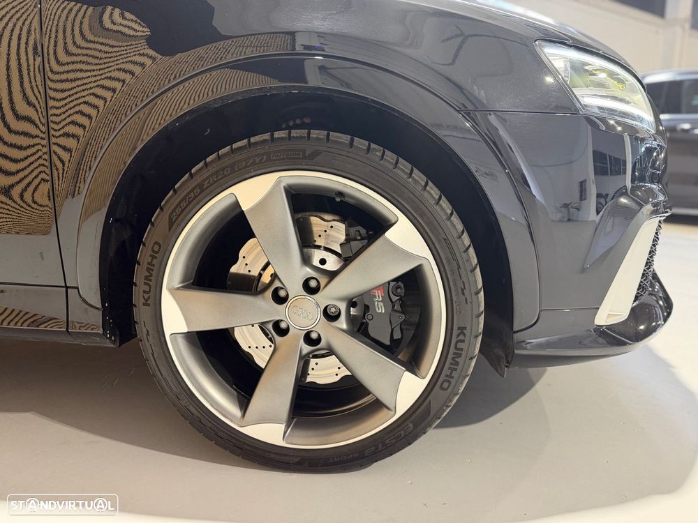 Audi RS Q3 2.5 TFSI quattro S tronic - 27