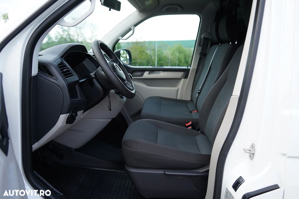 Volkswagen Transporter Standard - 11