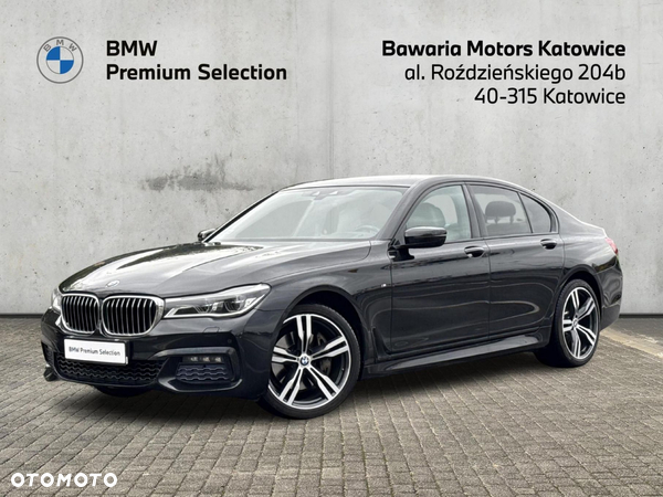 BMW Seria 7
