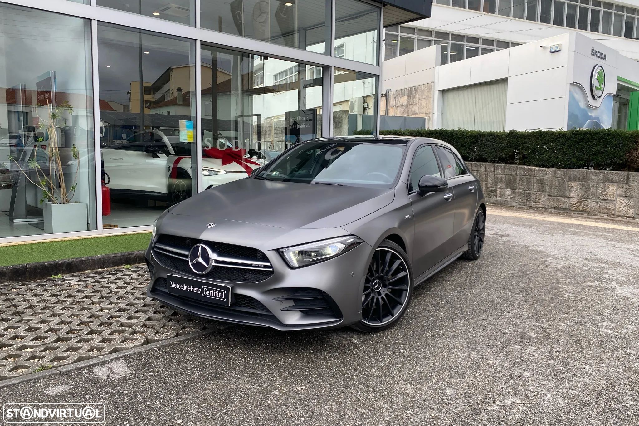 Mercedes-Benz A 35 AMG 4Matic - 1