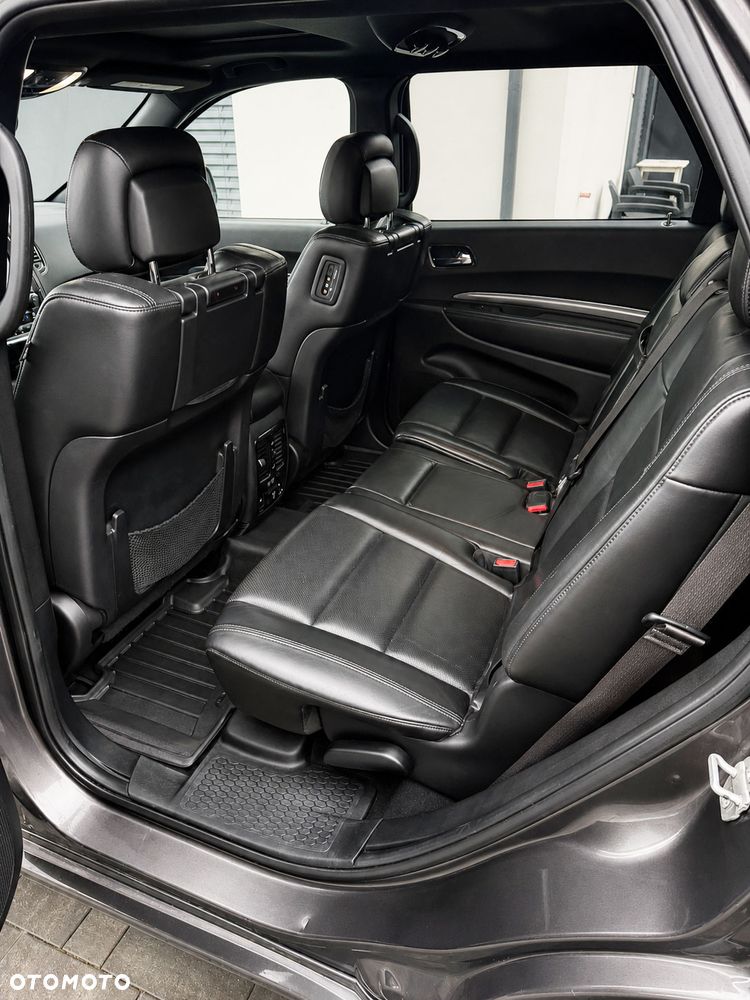 Dodge Durango - 9
