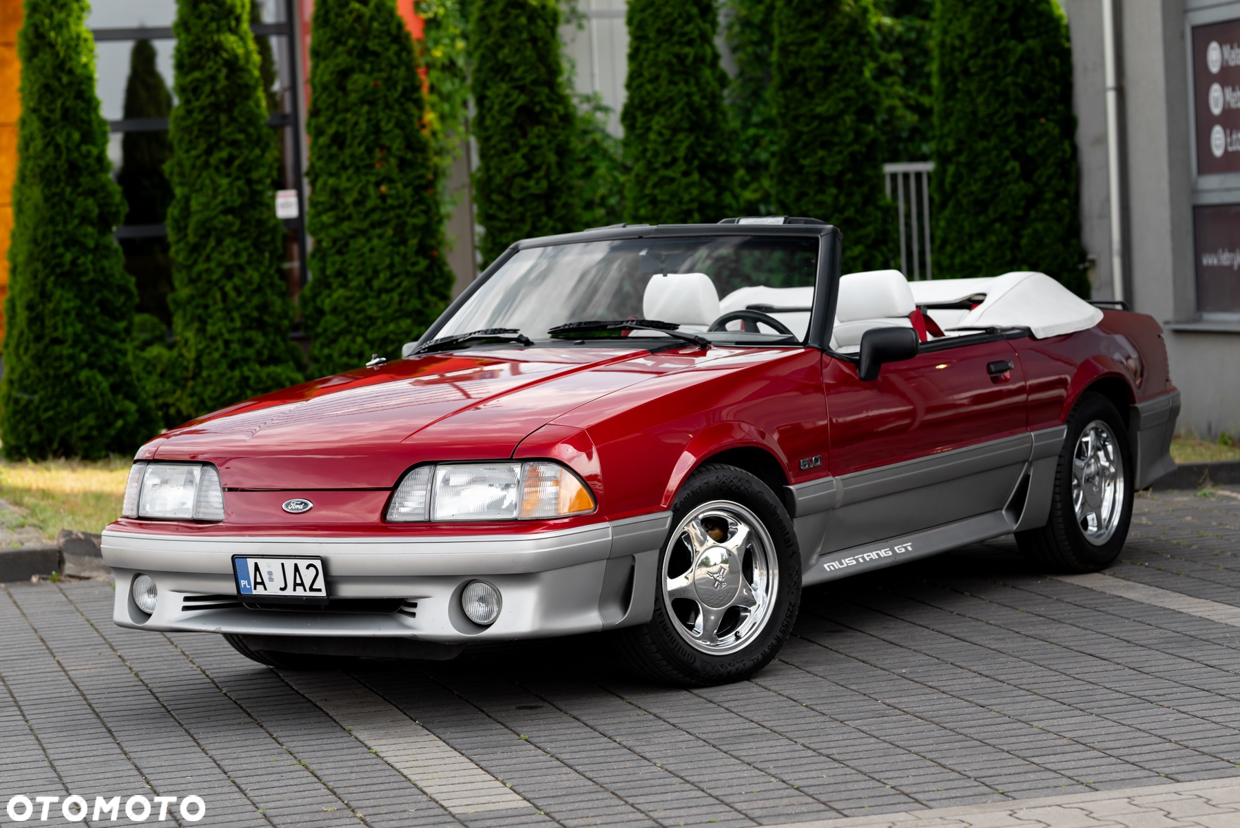Ford Mustang 5.0 GT - 5