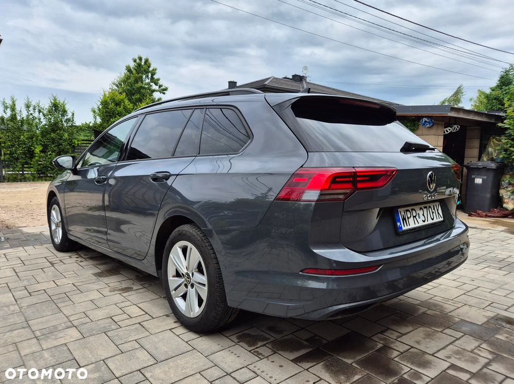 Volkswagen Golf 2.0 TDI SCR DSG Life - 4