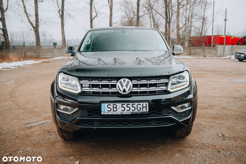 Volkswagen Amarok 3.0 V6 TDi 4MOTION Highline - 6