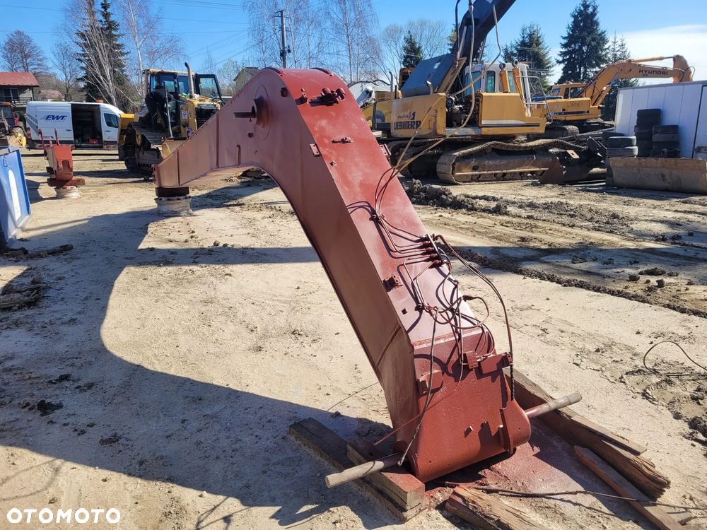 Wysięgi Long długość 14 metrów - 3