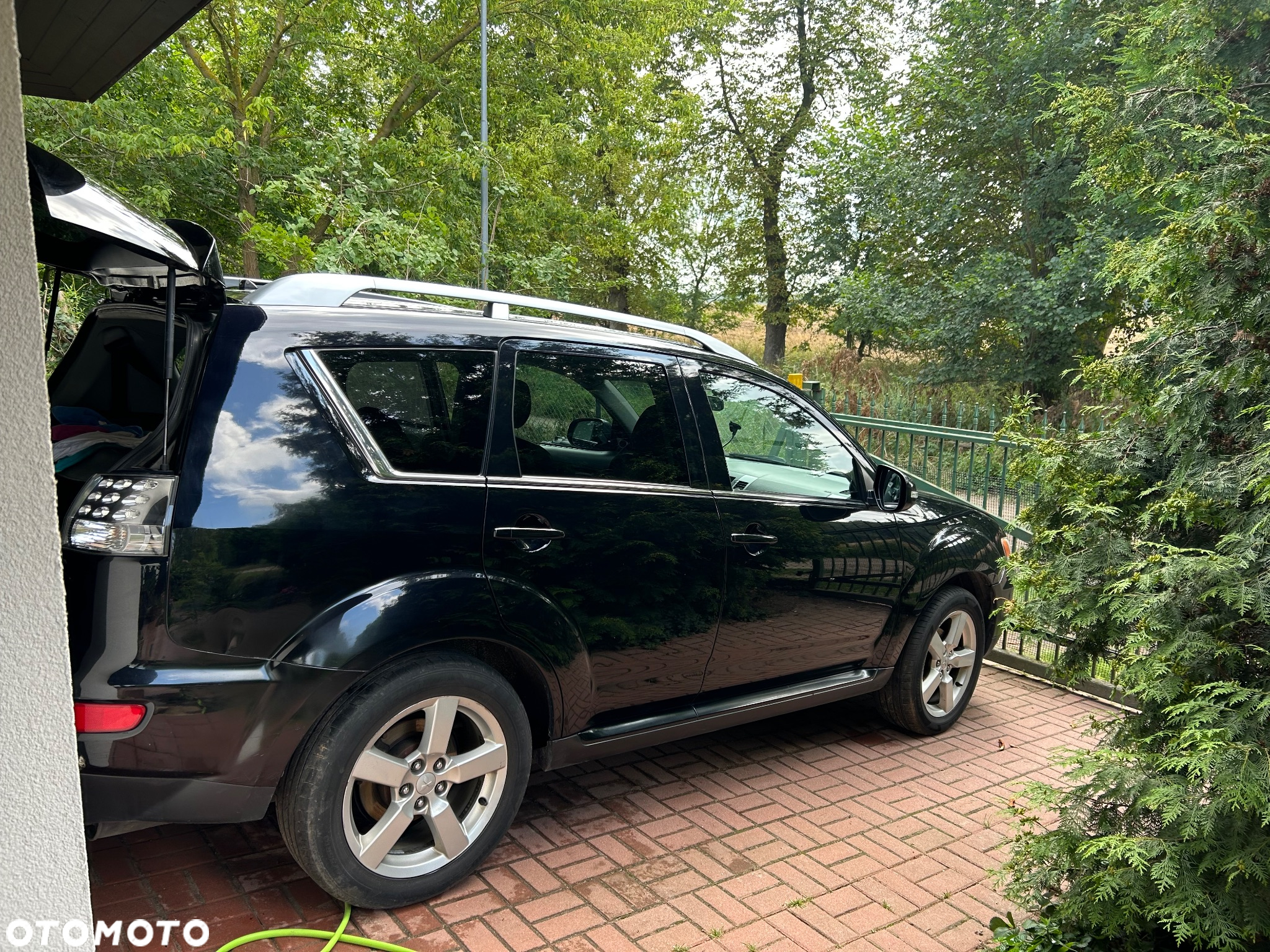 Mitsubishi Outlander 2.0 DID Intense + SE - 7