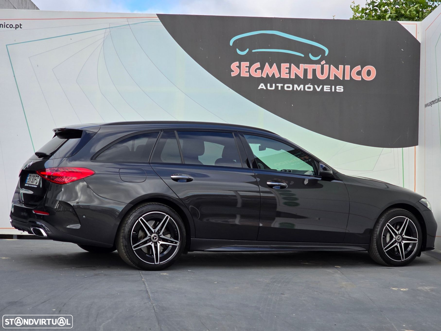 Mercedes-Benz C 300 e AMG Line - 8