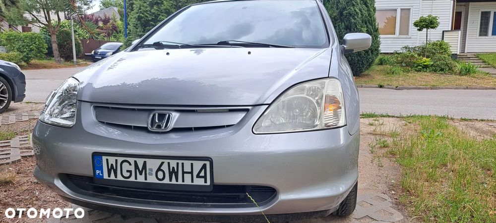 Honda Civic 1.4i S - 5