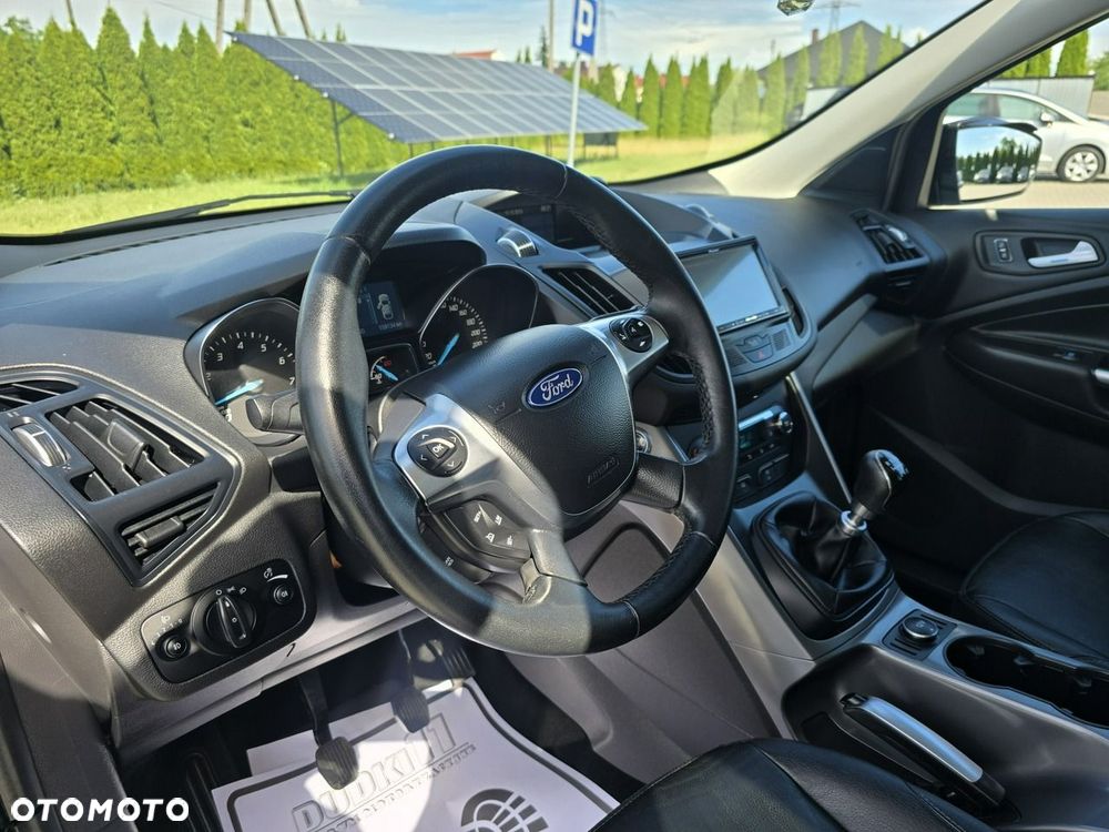Ford Kuga - 14