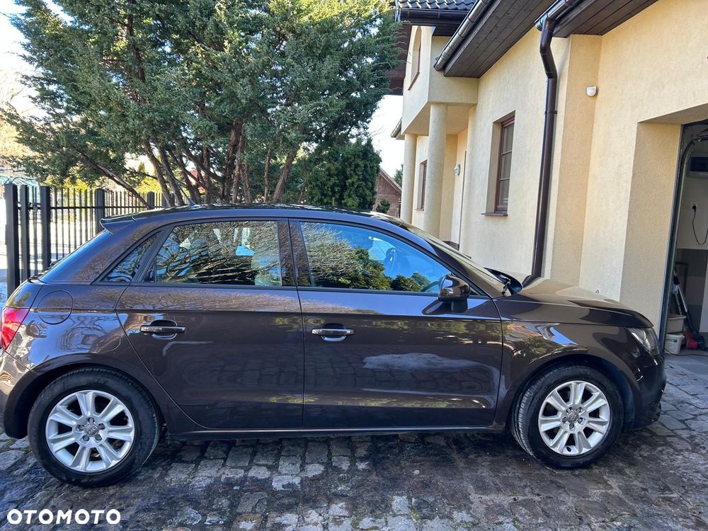 Audi A1 Sportback 1.2 TFSI Ambition - 12
