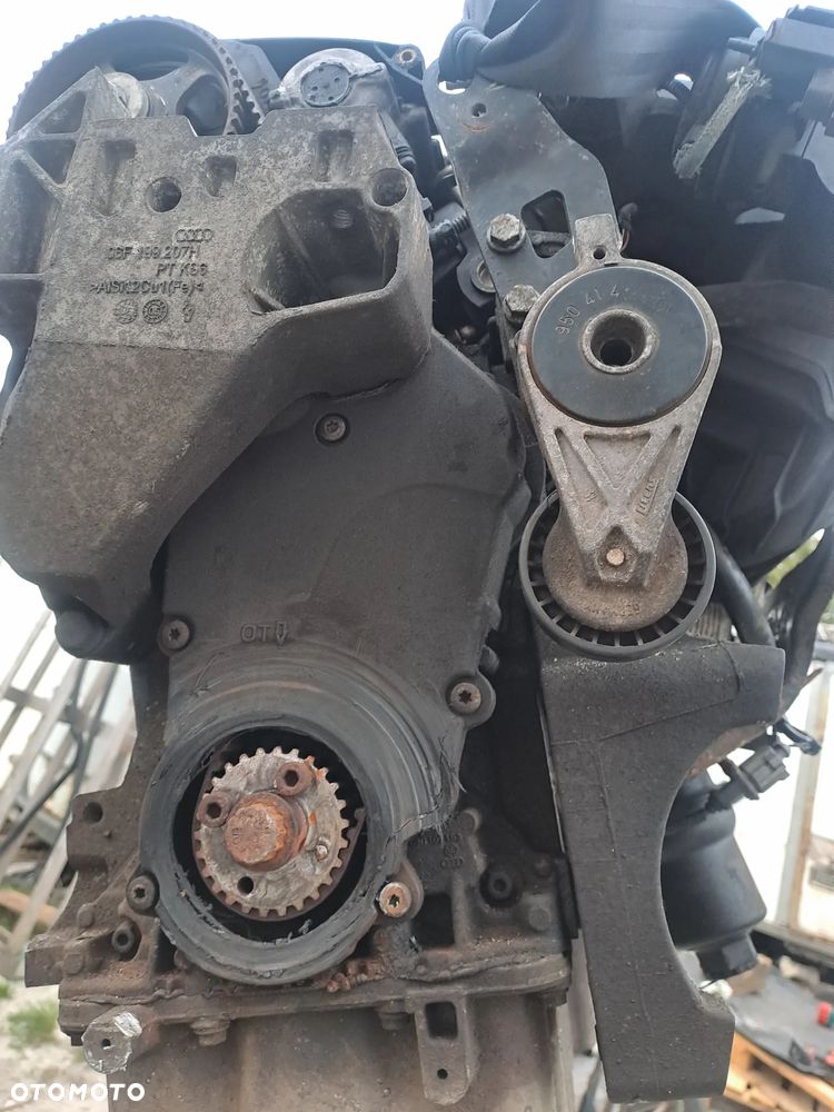 Audi Seat Skoda Volkswagen 2.0 FSi 150KM silnik kod BVX - 6