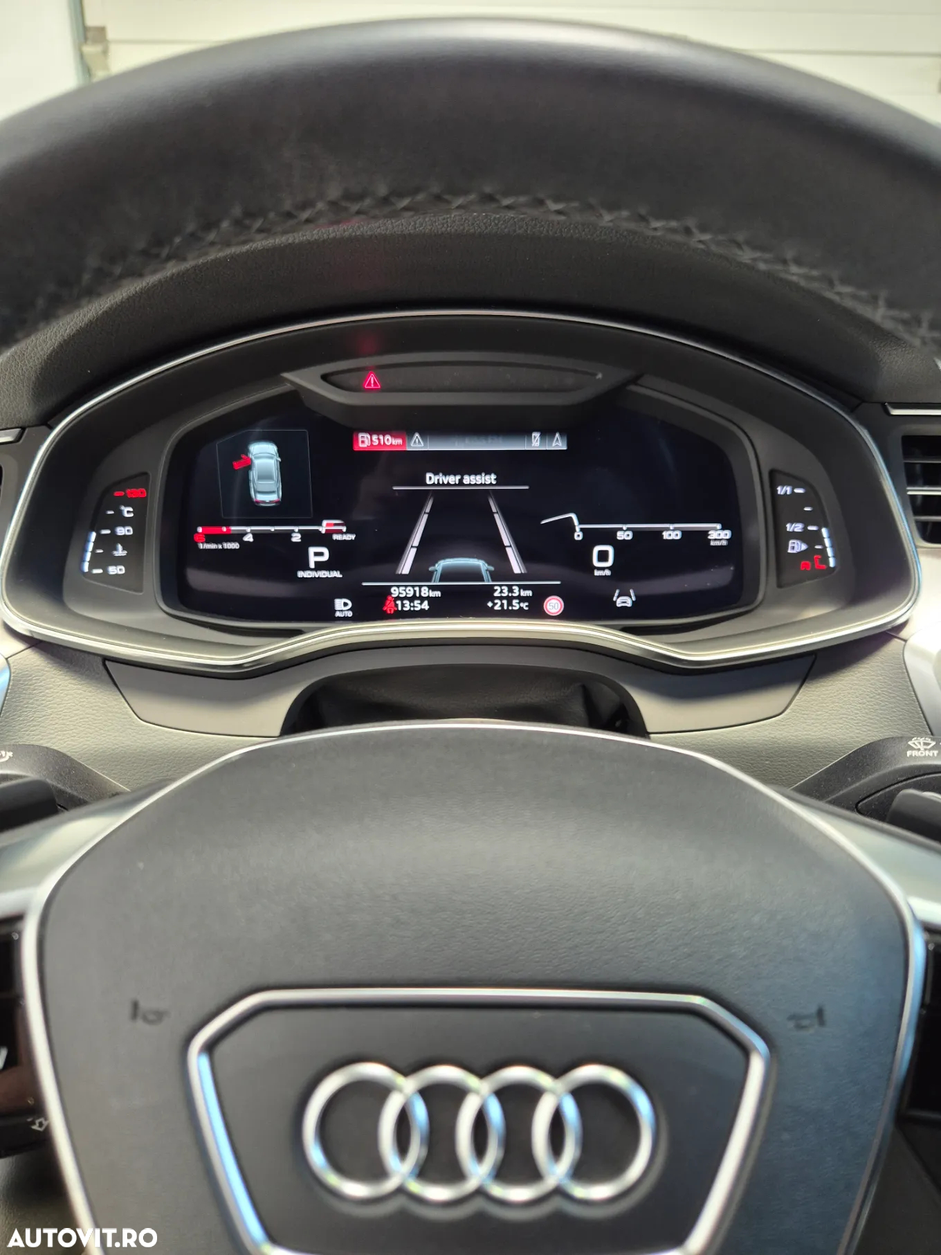 Audi A7 2.0 40 TDI quattro S tronic - 15