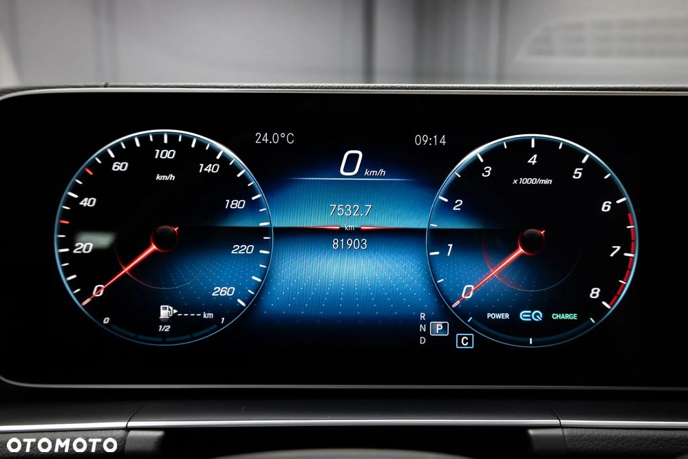 Mercedes-Benz GLE 450 AMG 4-Matic - 20