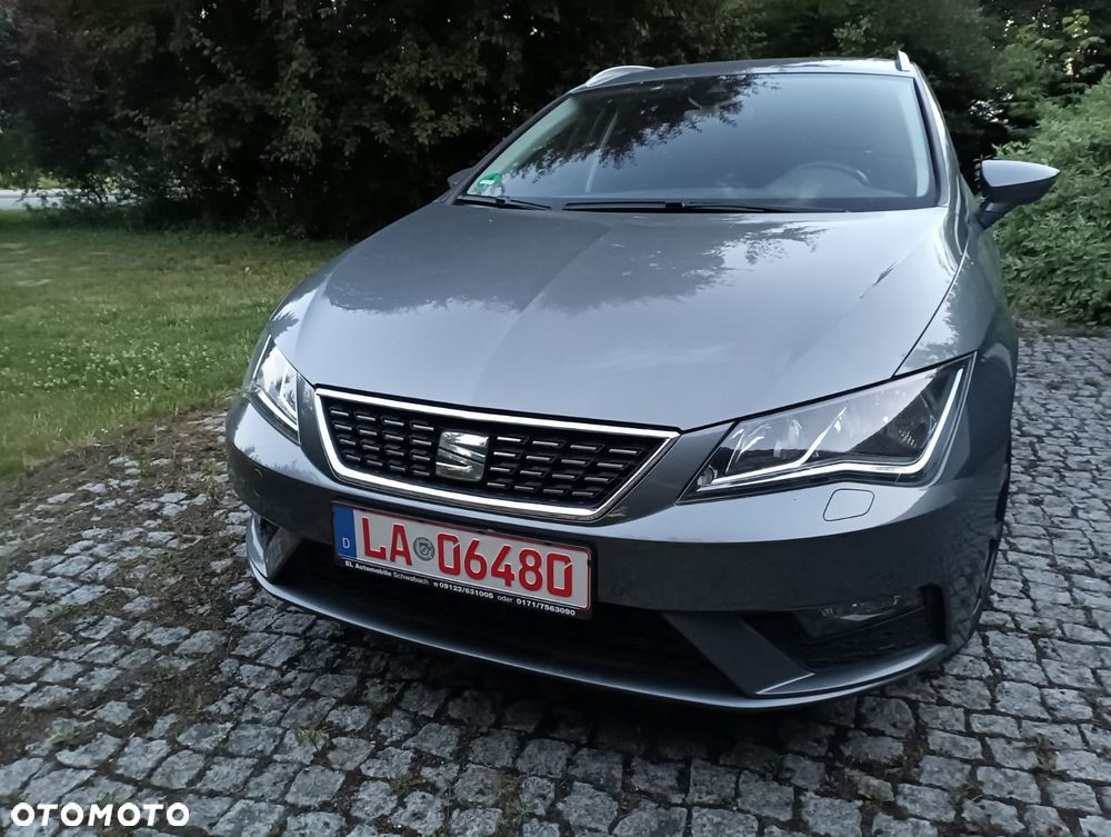 Seat Leon 2.0 TDI DPF Start&Stop DSG XCELLENCE - 13