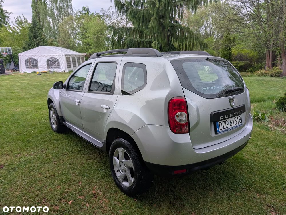 Dacia Duster 1.5 dCi Laureate 4x4 - 5