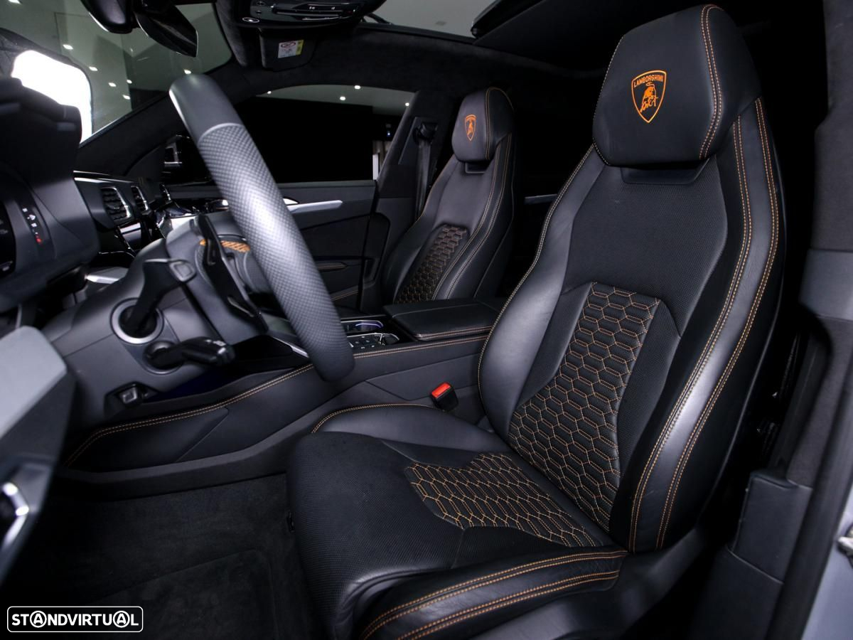 Lamborghini Urus 4.0 V8 - 8