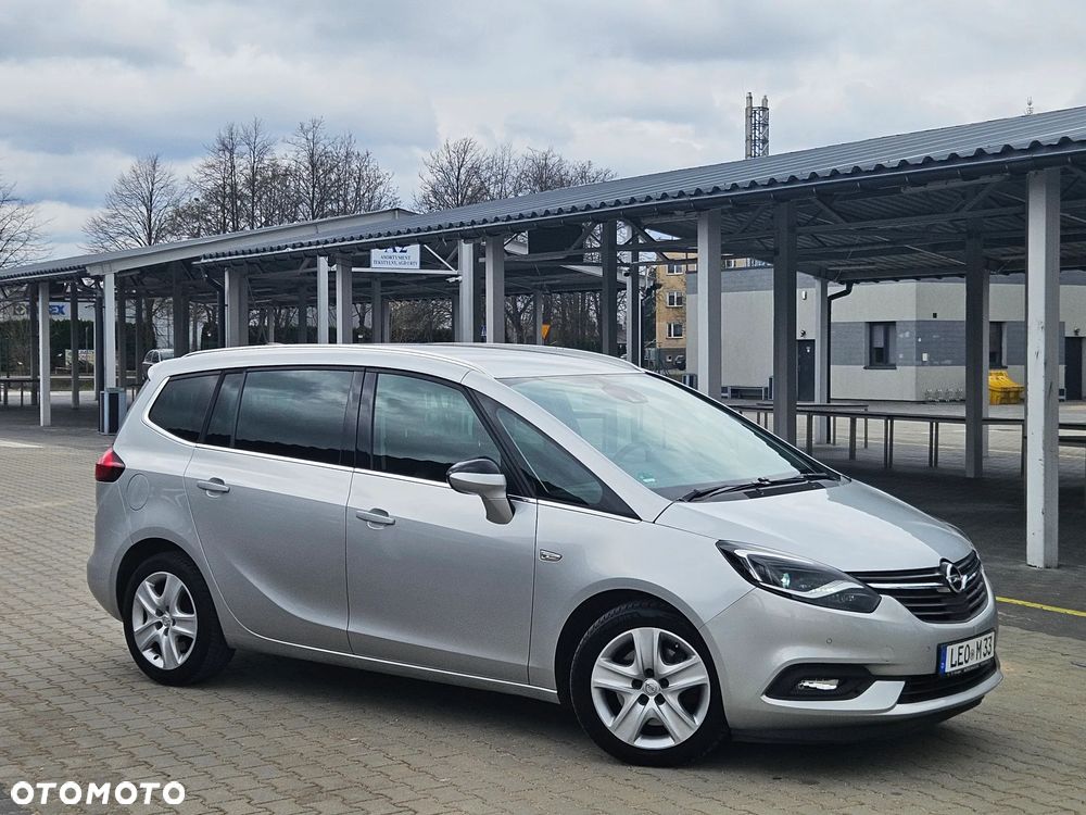 Opel Zafira Tourer 2.0 CDTI Automatik Innovation - 19