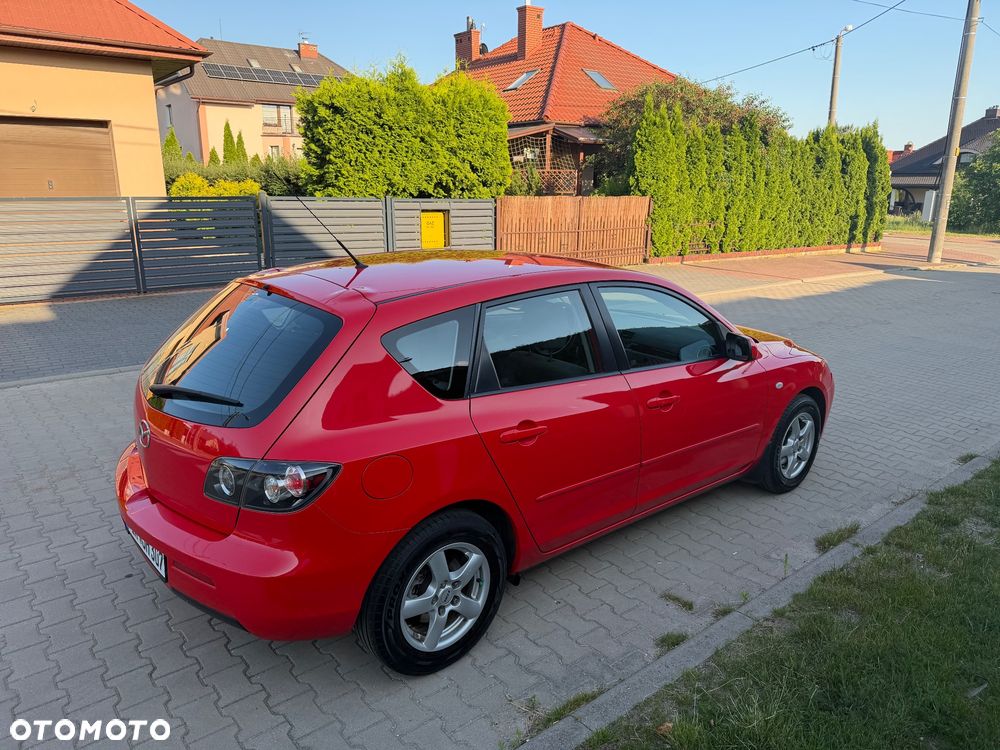 Mazda 3 1.6 MZR Edition 125 - 16