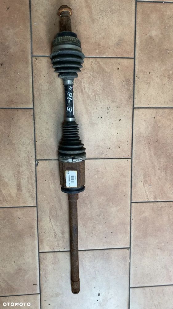 BMW E91 E90 X-DRIVE PÓŁOŚ PRAWY PRZÓD 7529390 - 1