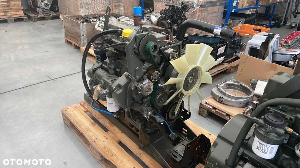 SILNIK JOHN DEERE PE4045D091980 POWER TECH 4,5 22000 netto - 1