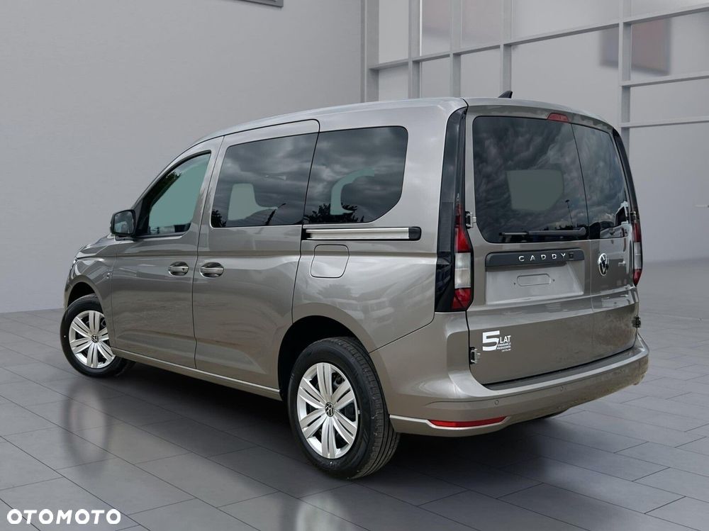 Volkswagen Caddy 1.5 TSI DSG - 9