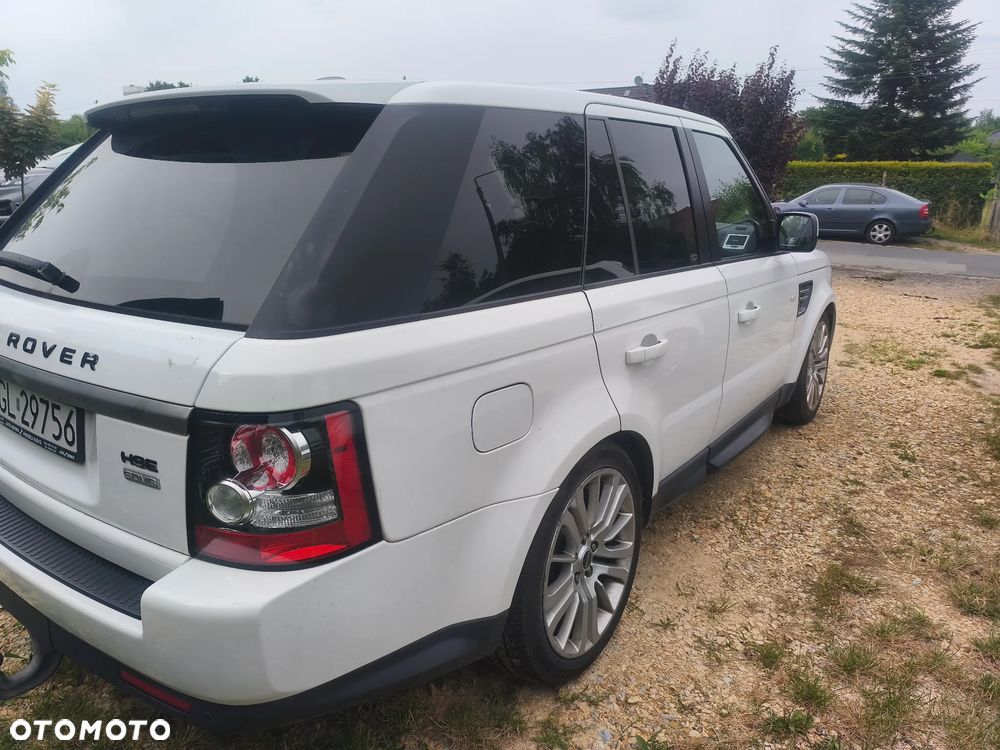 Land Rover Range Rover Sport SDV6 HSE - 3