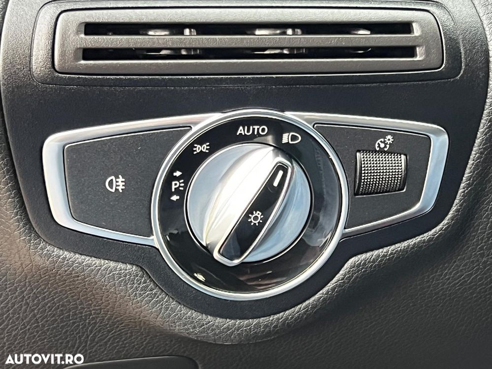 Mercedes-Benz C 250 CDI BlueEFFICIENCY T-modell 4M Aut - 28