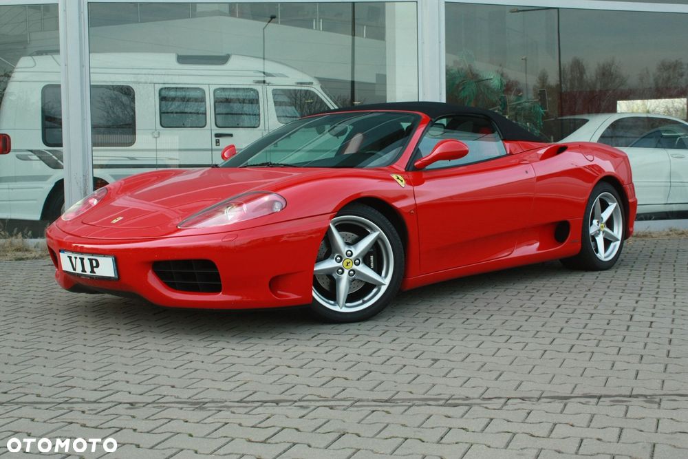 Ferrari 360 F1 - 3