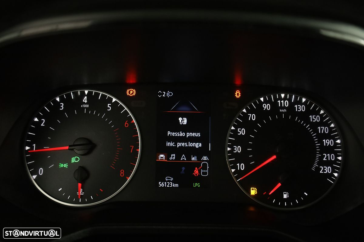 Renault Clio 1.0 TCe Evolution Bi-Fuel - 16