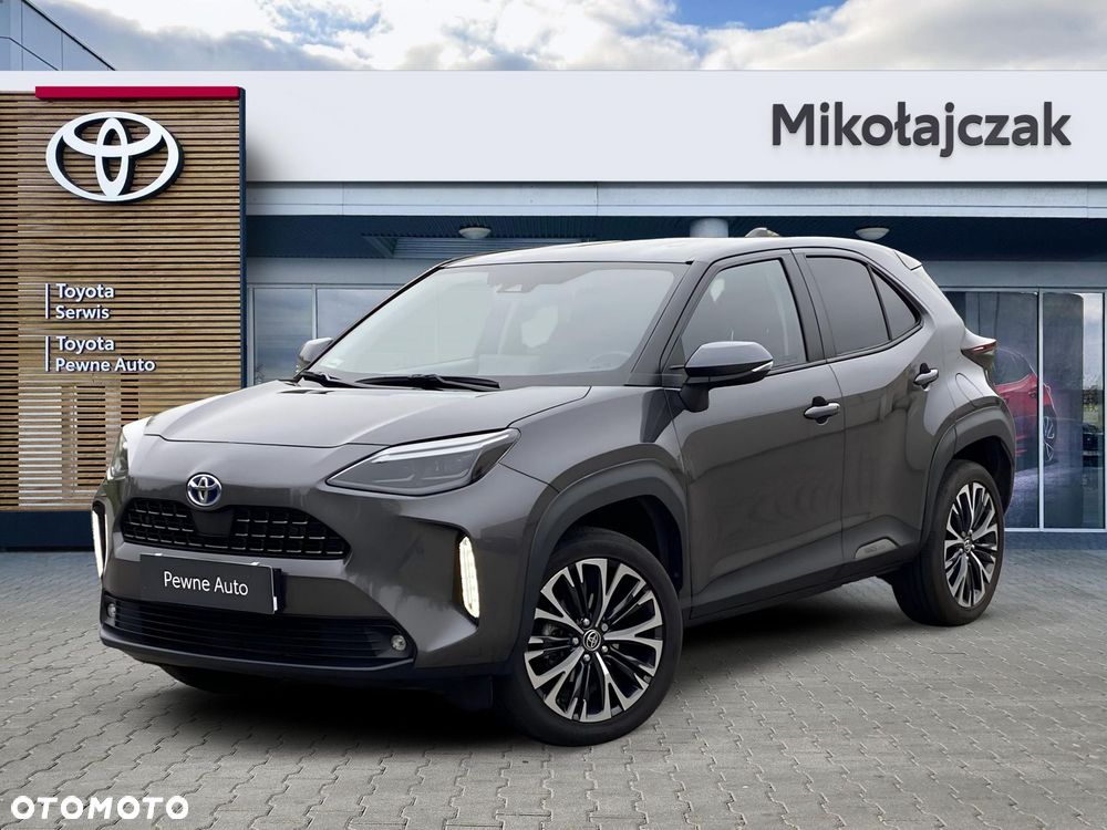 Toyota Yaris Cross - 1